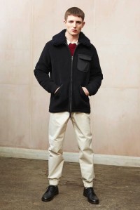 A.P.C. Men's RTW Fall 2016