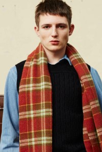 A.P.C. Men's RTW Fall 2016
