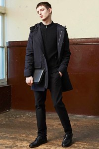 A.P.C. Men's RTW Fall 2016
