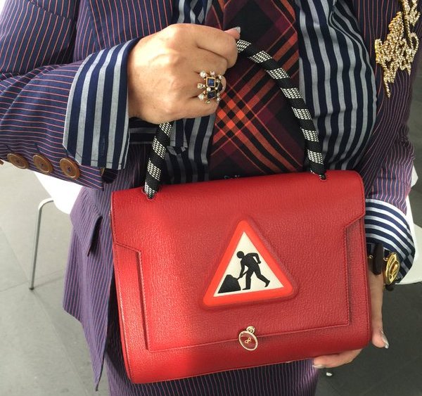 Absolutely Fabulous: The Movie Anya Hindmarch