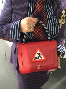 Absolutely Fabulous: The Movie Anya Hindmarch