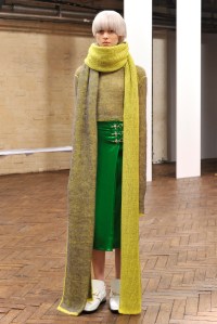 Acne Studios Pre-Fall 2016
