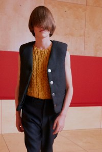 Acne Studios Men's Fall 2016