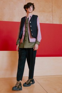 Acne Studios Men's Fall 2016
