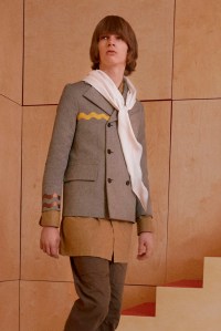 Acne Studios Men's Fall 2016