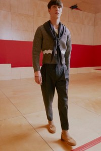 Acne Studios Men's Fall 2016