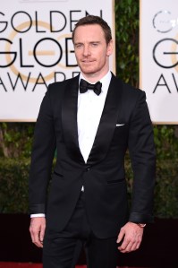 Michael Fassbender