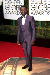 David Oyelowo