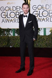 Nicholas Hoult