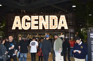 Agenda trade show