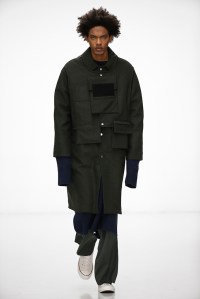 Agi & Sam Men's Fall 2016