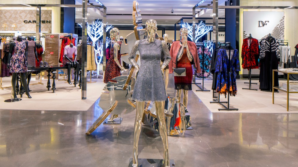 Retail Stocks Get Hammered on Spring Slump