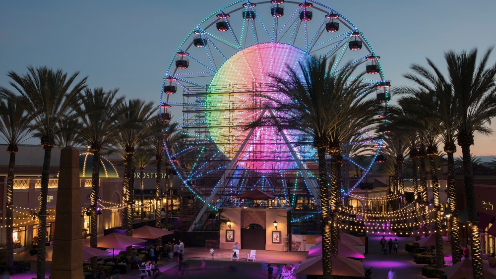 Irvine Spectrum
