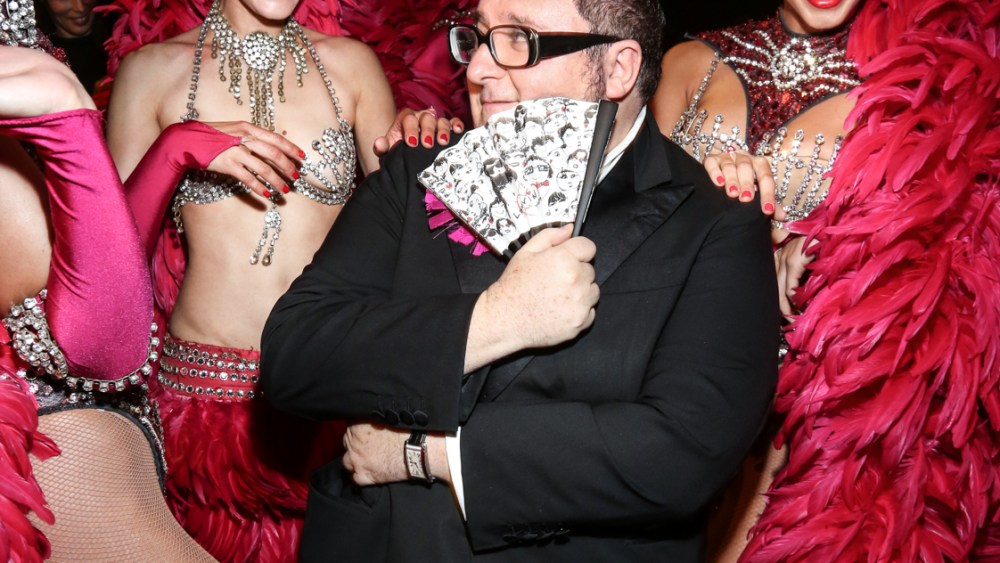 Alber Elbaz Named New Patron of Berlin's Designer for Tomorrow Award