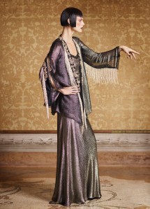 Alberta Ferretti Demi-Couture Fall 2016