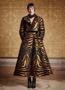 Alberta Ferretti Demi-Couture Fall 2016