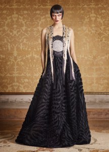 Alberta Ferretti Demi-Couture Fall 2016