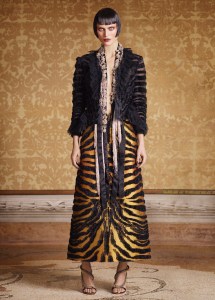 Alberta Ferretti Demi-Couture Fall 2016