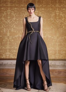 Alberta Ferretti Demi-Couture Fall 2016
