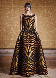 Alberta Ferretti Demi-Couture Fall 2016