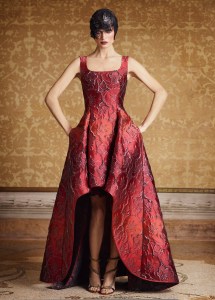 Alberta Ferretti Demi-Couture Fall 2016