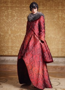 Alberta Ferretti Demi-Couture Fall 2016