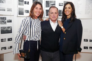 Alessandra Borghese, Michael Burke, Alessandra d'Urso