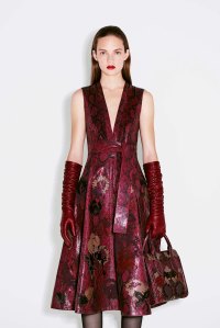Alexander McQueen Pre-Fall 2016