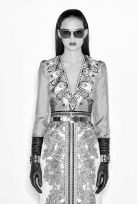 Alexander McQueen Pre-Fall 2016