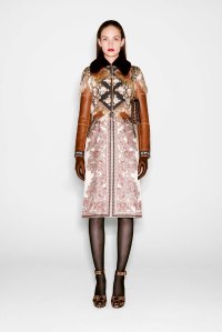 Alexander McQueen Pre-Fall 2016