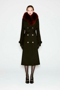 Alexander McQueen Pre-Fall 2016