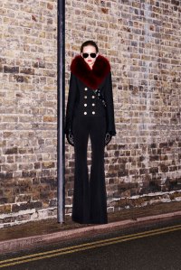 Alexander McQueen Pre-Fall 2016