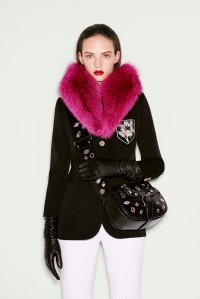 Alexander McQueen Pre-Fall 2016