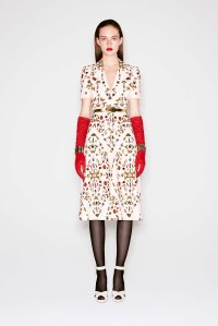 Alexander McQueen Pre-Fall 2016