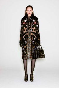 Alexander McQueen Pre-Fall 2016