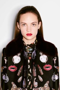 Alexander McQueen Pre-Fall 2016