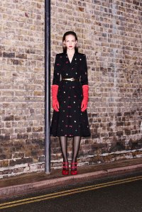 Alexander McQueen Pre-Fall 2016