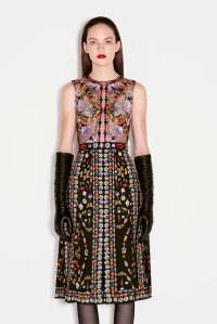 Alexander McQueen Pre-Fall 2016