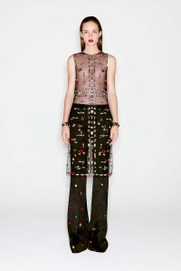 Alexander McQueen Pre-Fall 2016