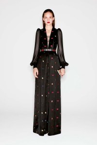 Alexander McQueen Pre-Fall 2016