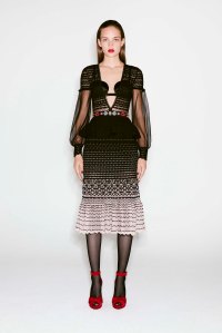 Alexander McQueen Pre-Fall 2016
