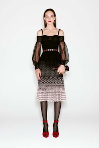 Alexander McQueen Pre-Fall 2016