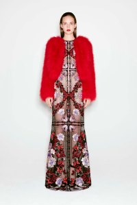 Alexander McQueen Pre-Fall 2016