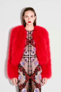 Alexander McQueen Pre-Fall 2016