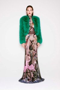 Alexander McQueen Pre-Fall 2016