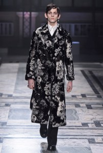 Alexander McQueen Men's Fall 2016
