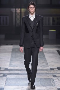 Alexander McQueen Men's Fall 2016
