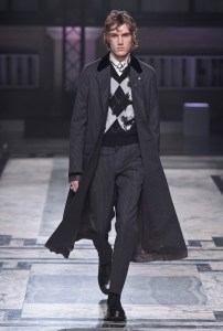 Alexander McQueen Men's Fall 2016