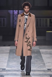 Alexander McQueen Men's Fall 2016