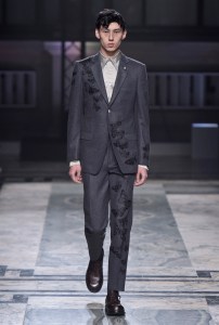 Alexander McQueen Men's Fall 2016
